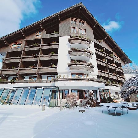 Apartamento Alpenlandhof Bad Kleinkirchheim Exterior foto