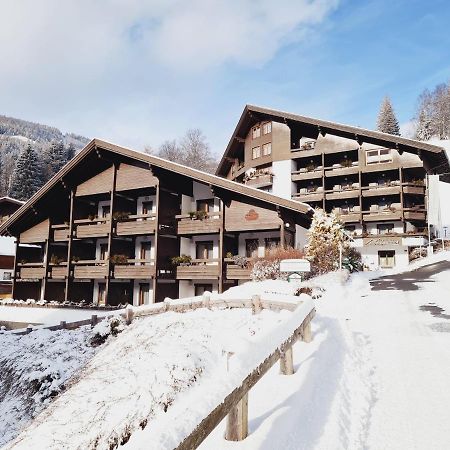 Apartamento Alpenlandhof Bad Kleinkirchheim Exterior foto