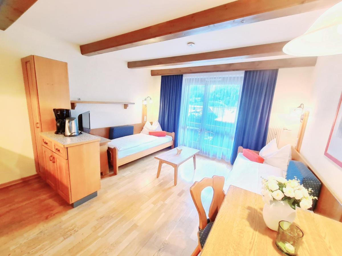 Apartamento Alpenlandhof Bad Kleinkirchheim Exterior foto