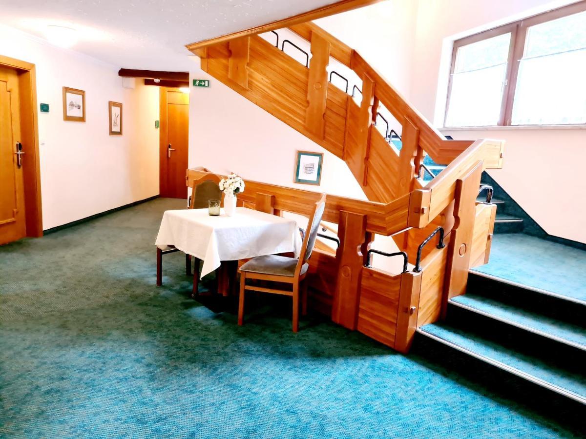 Apartamento Alpenlandhof Bad Kleinkirchheim Exterior foto