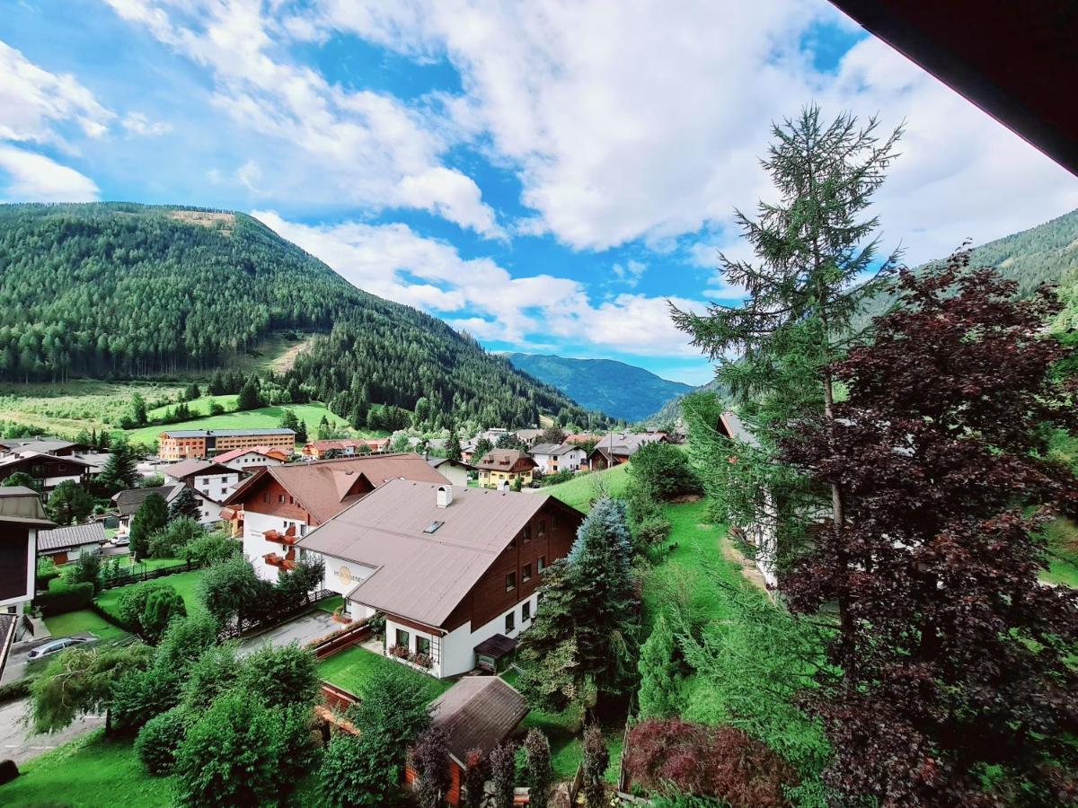 Apartamento Alpenlandhof Bad Kleinkirchheim Exterior foto
