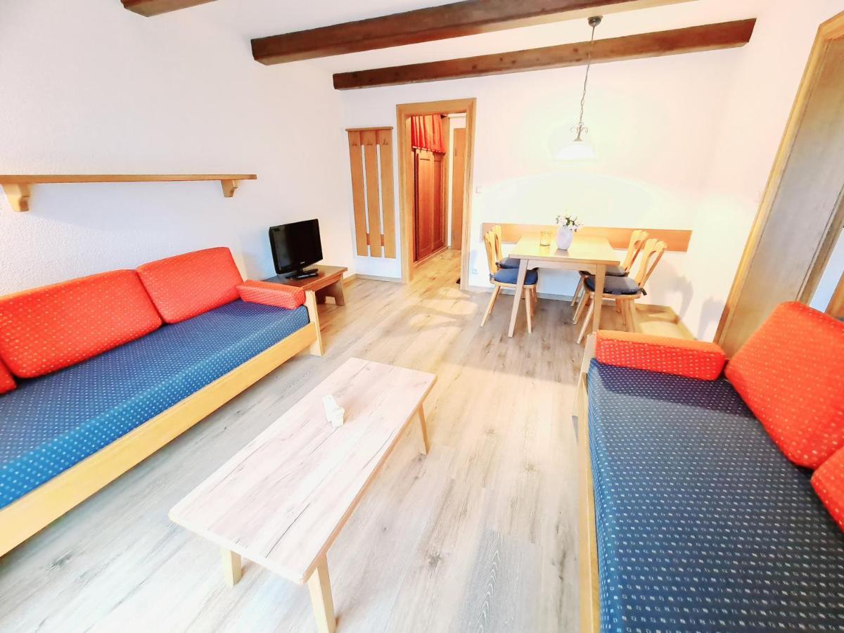 Apartamento Alpenlandhof Bad Kleinkirchheim Exterior foto