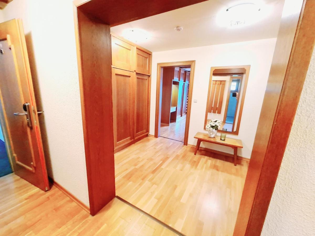Apartamento Alpenlandhof Bad Kleinkirchheim Exterior foto