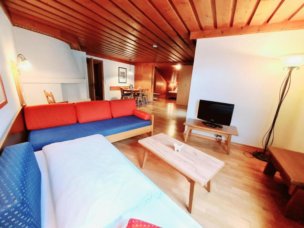 Apartamento Alpenlandhof Bad Kleinkirchheim Exterior foto