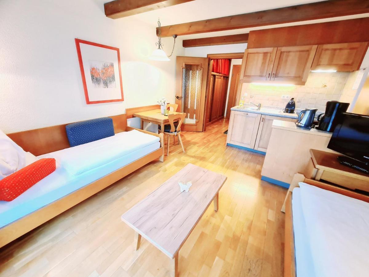 Apartamento Alpenlandhof Bad Kleinkirchheim Exterior foto