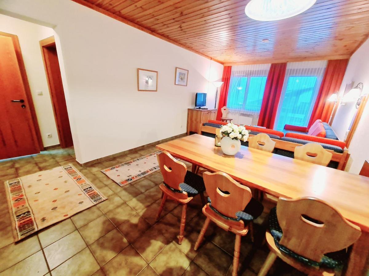 Apartamento Alpenlandhof Bad Kleinkirchheim Exterior foto