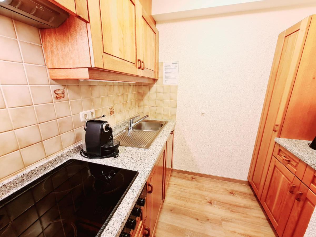 Apartamento Alpenlandhof Bad Kleinkirchheim Exterior foto