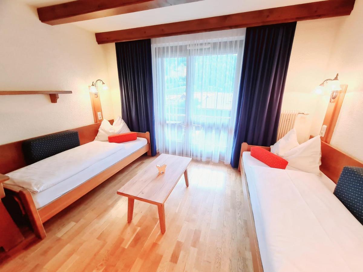 Apartamento Alpenlandhof Bad Kleinkirchheim Exterior foto