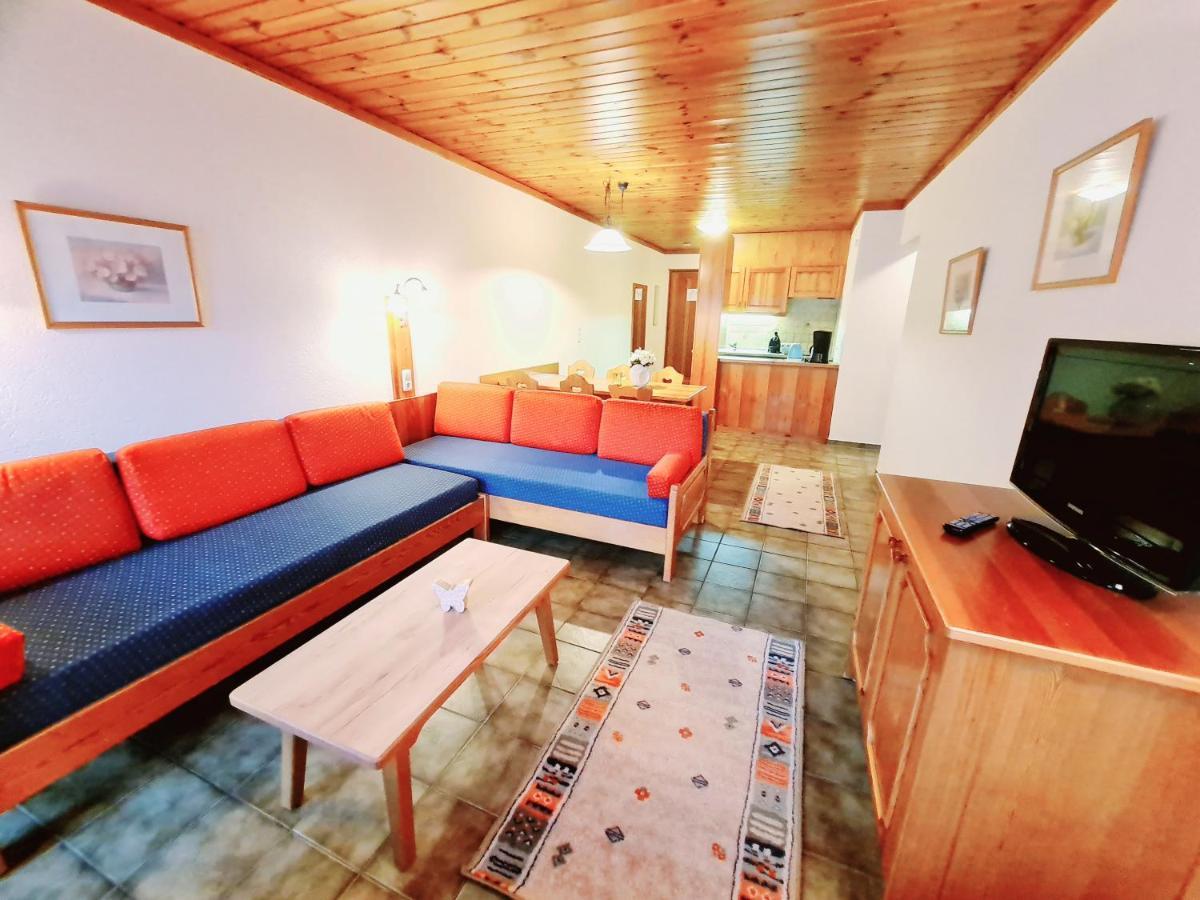 Apartamento Alpenlandhof Bad Kleinkirchheim Exterior foto
