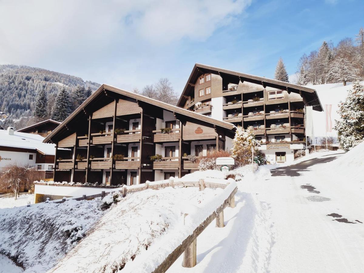 Apartamento Alpenlandhof Bad Kleinkirchheim Exterior foto