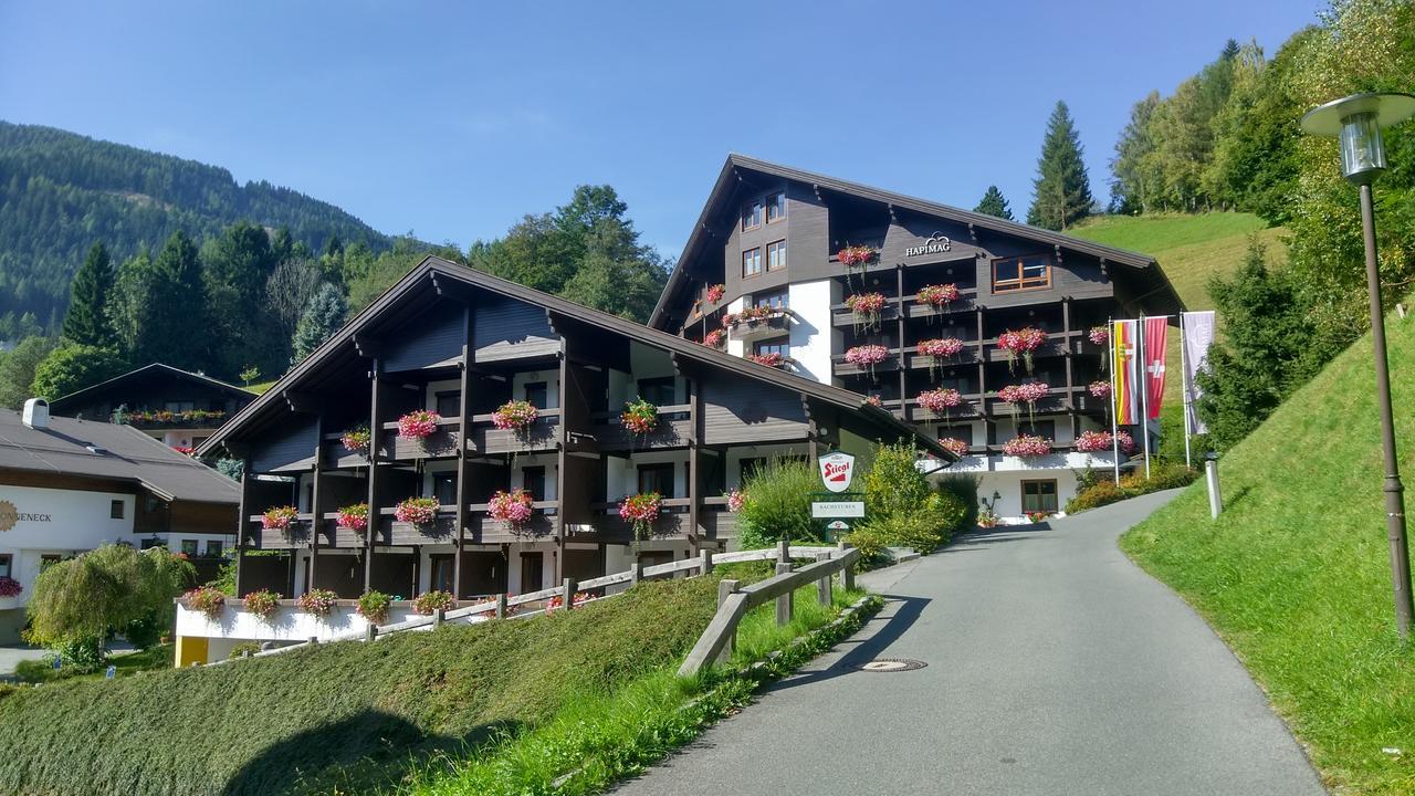 Apartamento Alpenlandhof Bad Kleinkirchheim Exterior foto