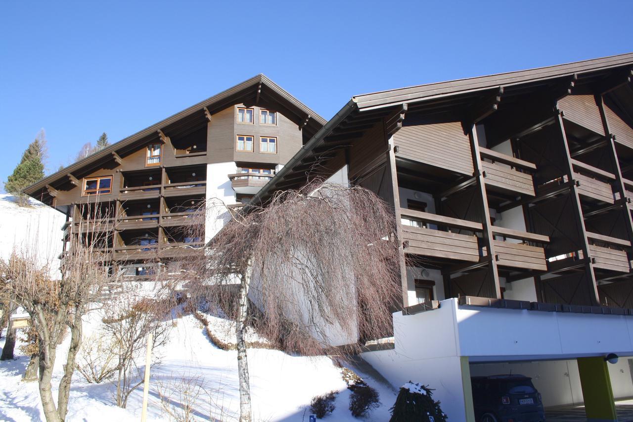 Apartamento Alpenlandhof Bad Kleinkirchheim Exterior foto