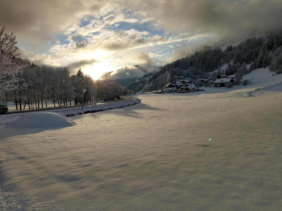 Apartamento Alpenlandhof Bad Kleinkirchheim Exterior foto